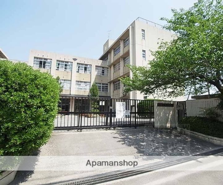 京都府向日市森本町下森本(一戸建)の賃貸物件戸建ての周辺