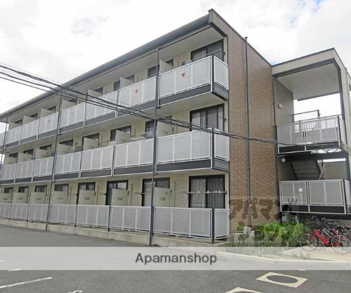 レオパレス大河原305の外観