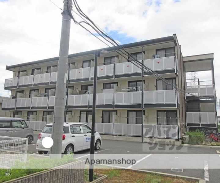 レオパレス大河原305の外観