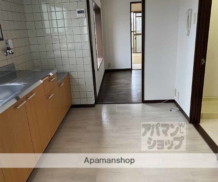 サイラムハイム301の内装