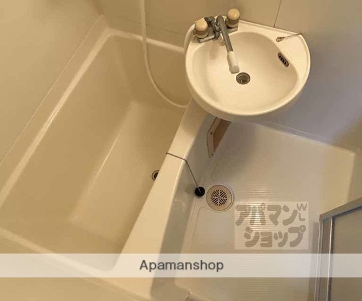 サイラムハイム301の風呂