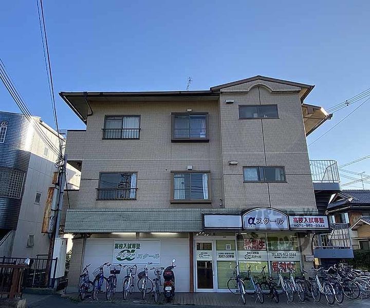 サイラムハイム301の外観