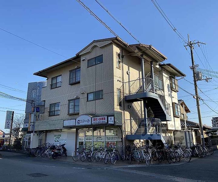 サイラムハイム301の外観