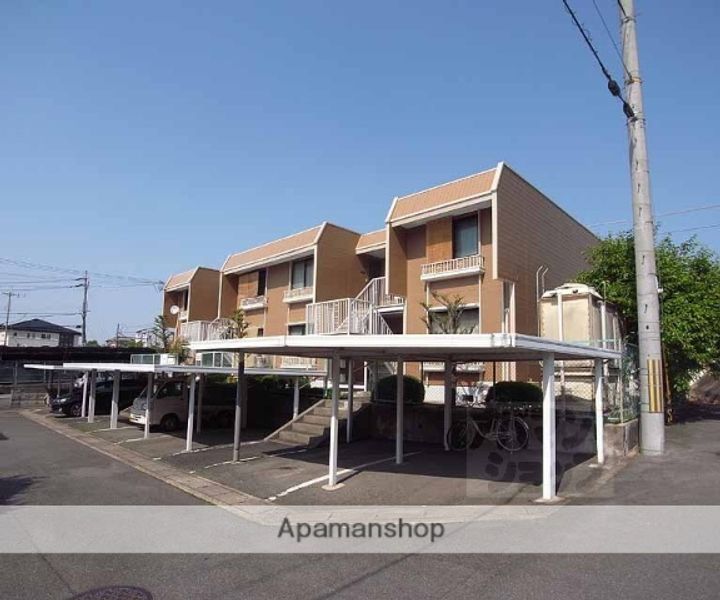 パレーシャル柳田205の外観