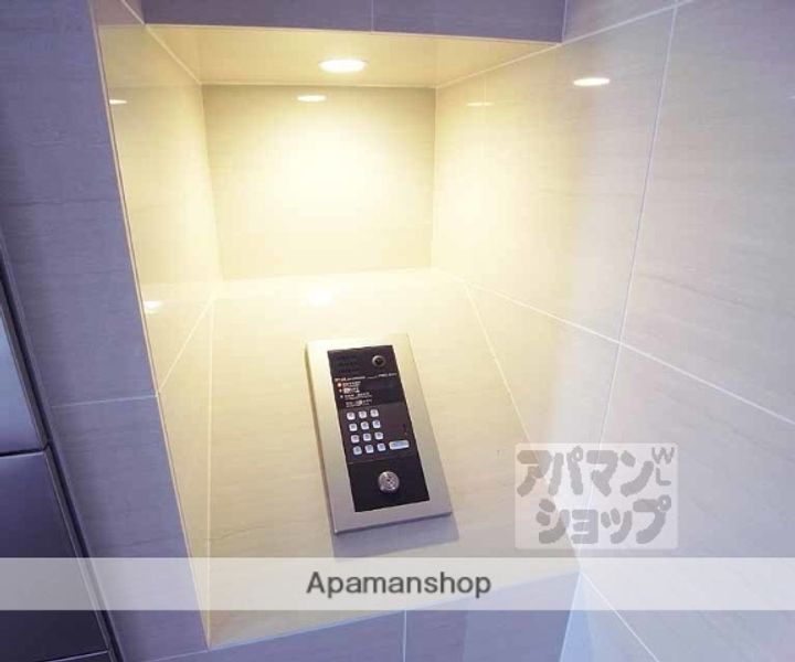 AーMON醍醐の内装