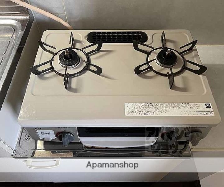 ハイツテラオパートII303の内装