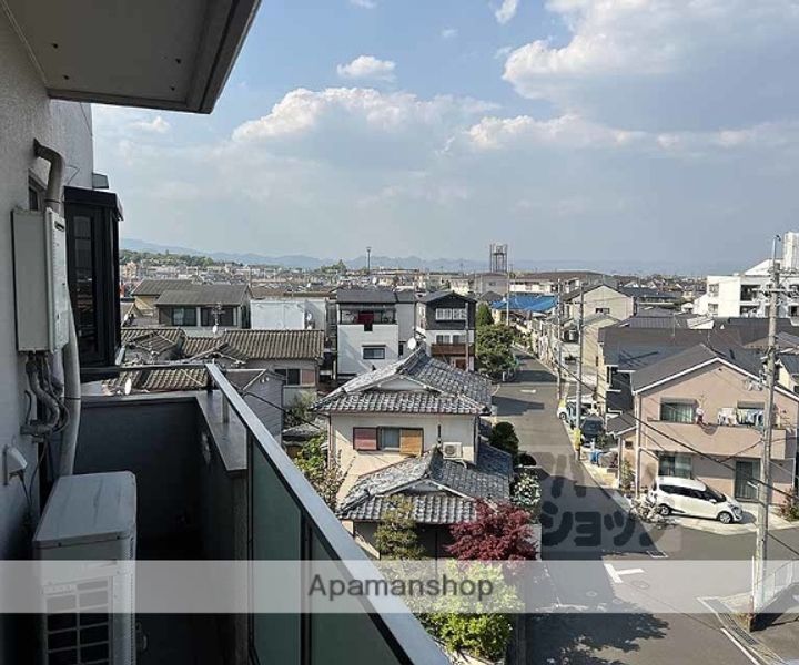 ハイツテラオパートII303の内装