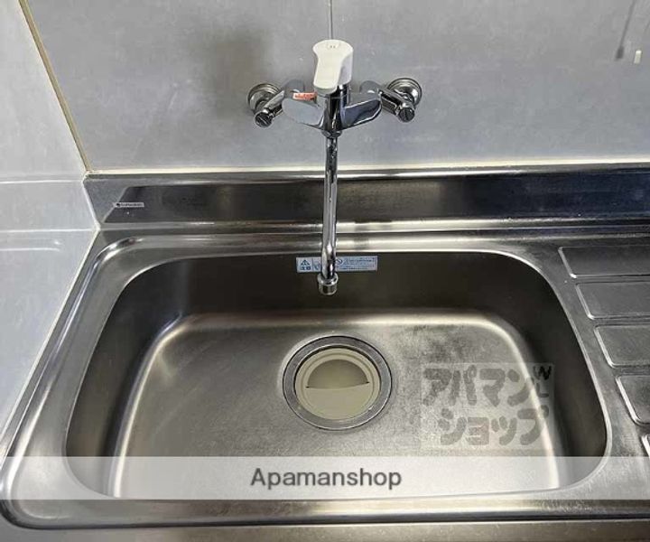 ハイツテラオパートII303の内装