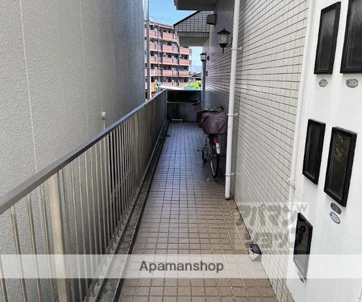 ハイツテラオパートII303の外観