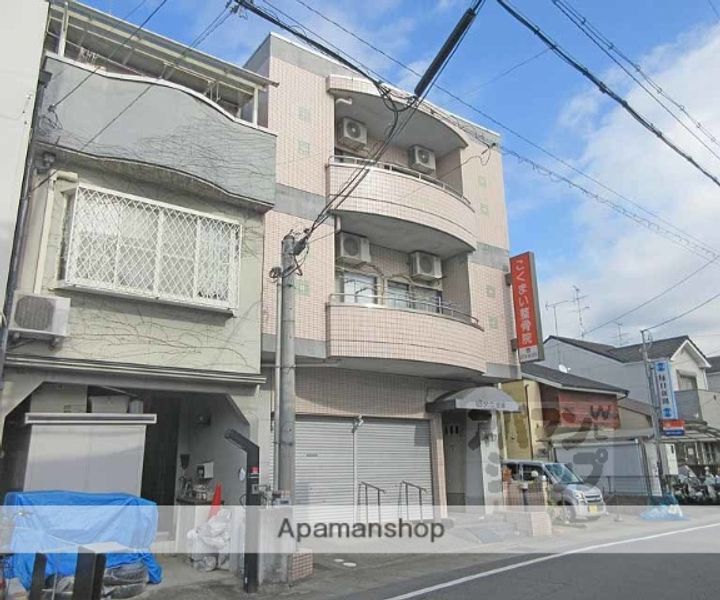 メゾン笹野302の外観