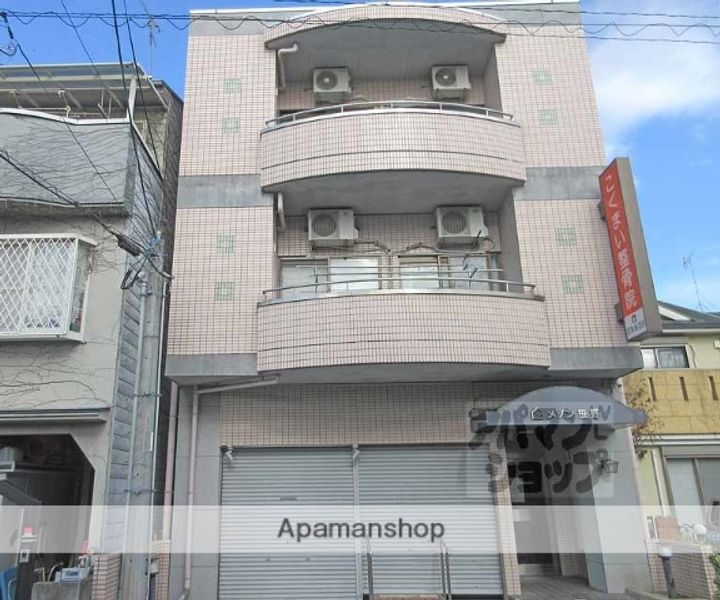 メゾン笹野302の外観