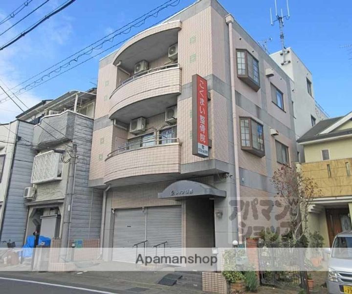 メゾン笹野302の外観