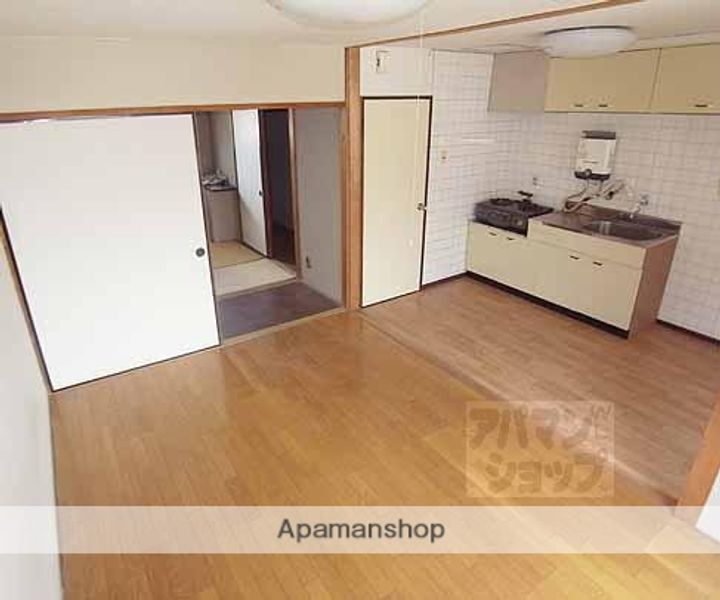 コーポ木の実202のキッチン