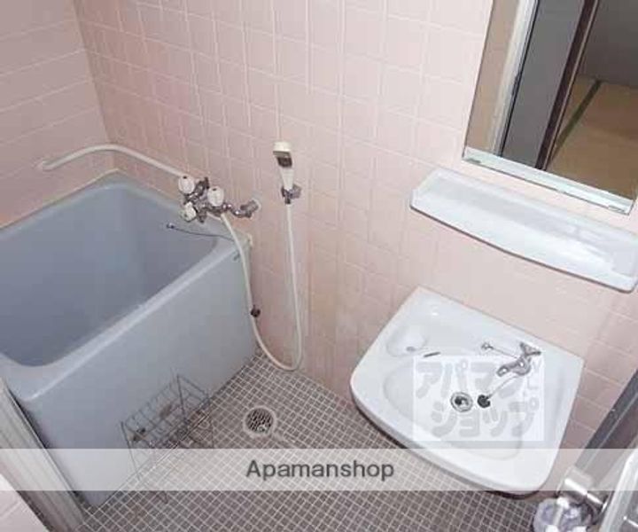 コーポ木の実202の風呂