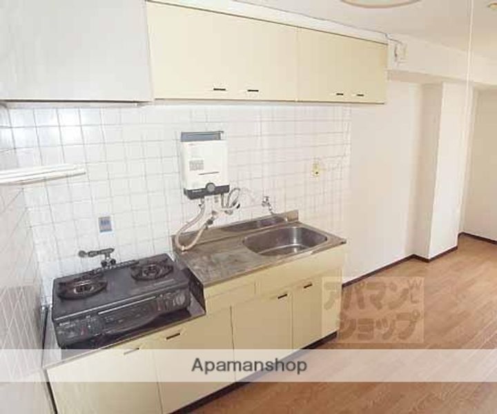コーポ木の実202のキッチン
