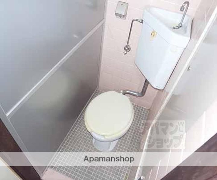 コーポ木の実202の居間