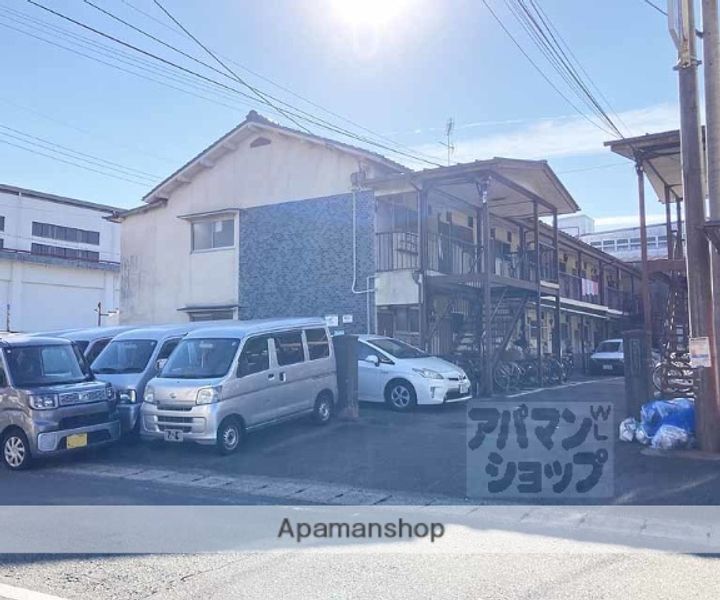 南郷マンション 東20の外観