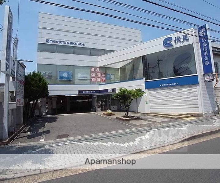 南郷マンション 東20の周辺