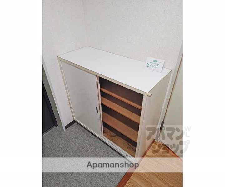 ラポート折坂603の内装