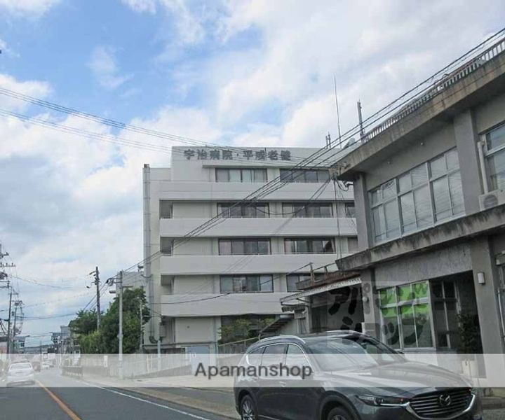 ラポート折坂603の周辺