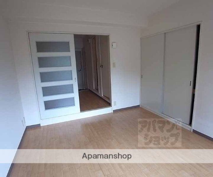 ハイツ北芳2Cの内装