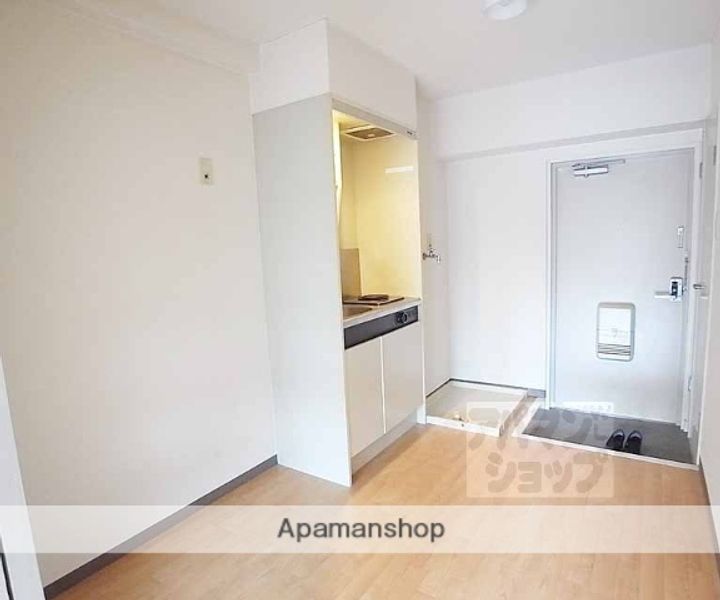 ハイツ北芳2Cのキッチン