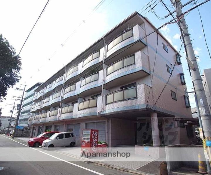 ポインセチア305の外観