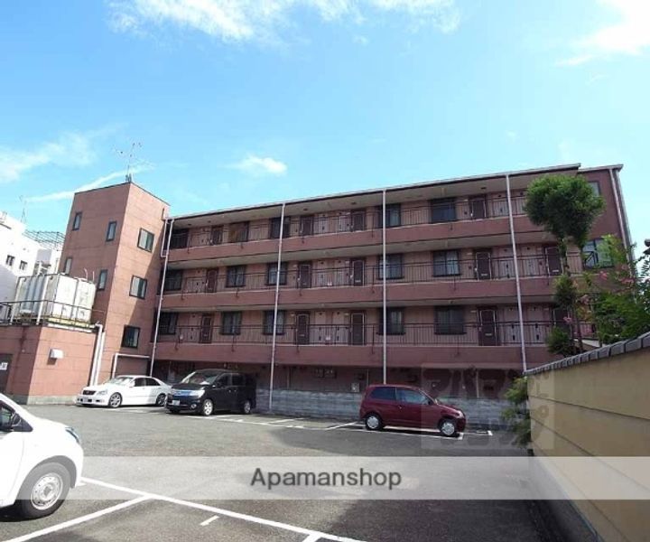 ポインセチア305の外観