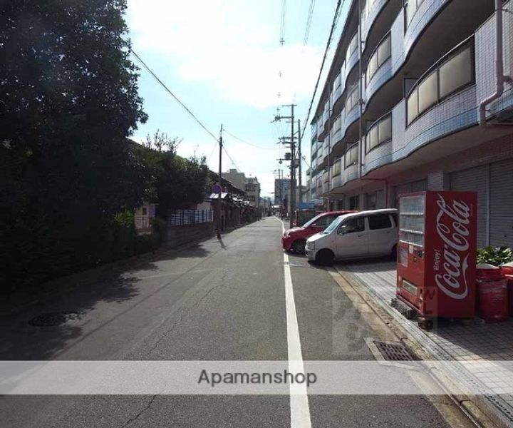 ポインセチア305の周辺