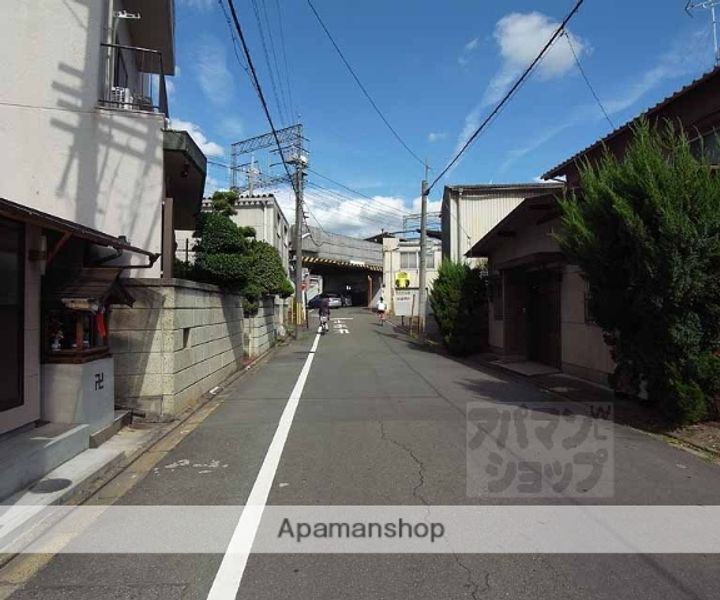 ポインセチア305の周辺