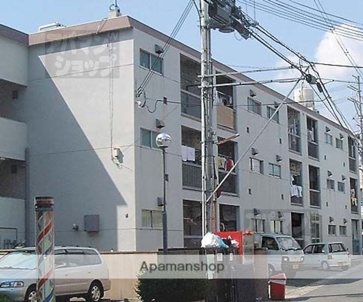 サンハイム笹野201の外観