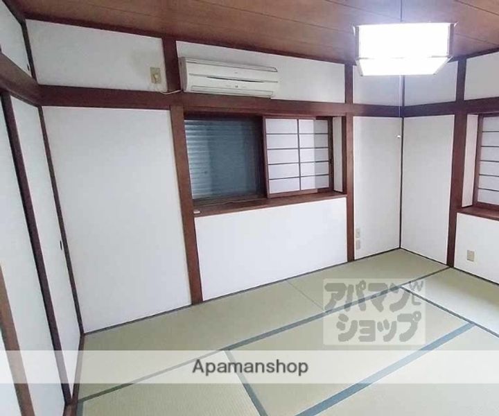 京都府京都市山科区大塚野溝町(一戸建)の賃貸物件戸建ての内装