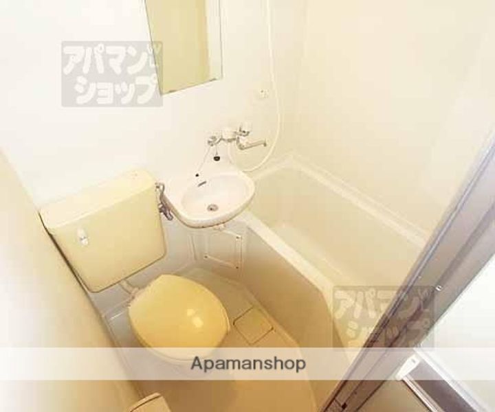 ミナージュ大手筋204の風呂