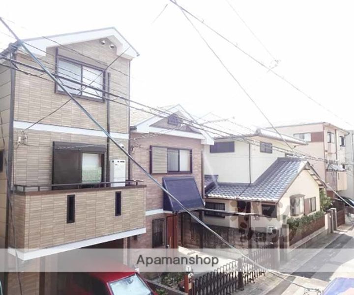 京都府京都市山科区音羽八ノ坪(一戸建)の賃貸物件戸建ての内装