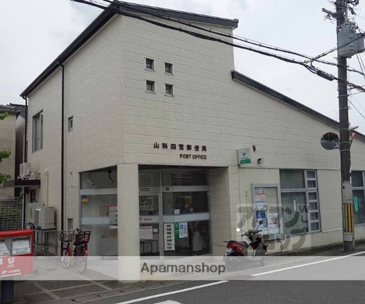 京都府京都市山科区音羽八ノ坪(一戸建)の賃貸物件戸建ての周辺