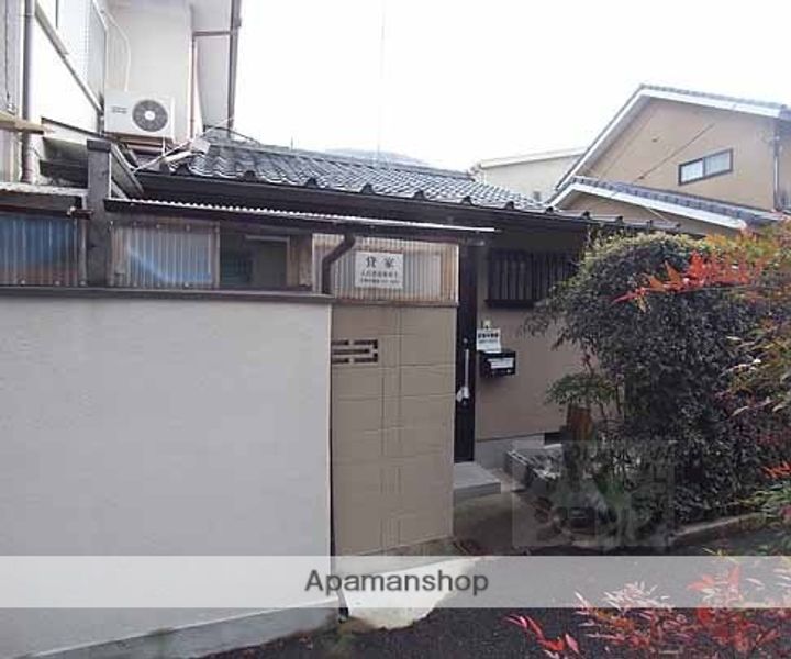 京都府京都市山科区大塚元屋敷町(一戸建)の賃貸物件戸建ての外観