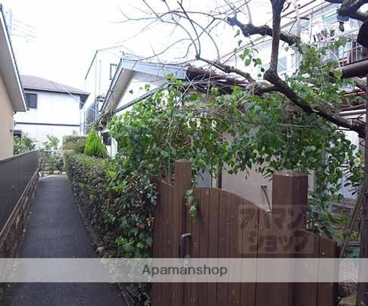 京都府京都市山科区大塚元屋敷町(一戸建)の賃貸物件戸建ての外観