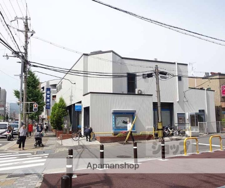 京都府京都市山科区大塚元屋敷町(一戸建)の賃貸物件戸建ての周辺
