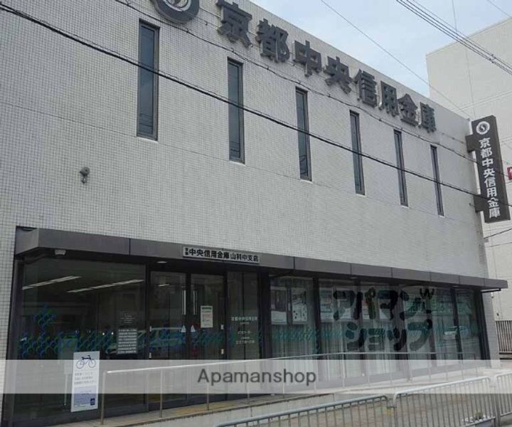 京都府京都市山科区大塚元屋敷町(一戸建)の賃貸物件戸建ての周辺
