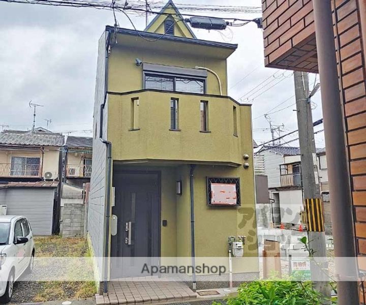 京都府宇治市小倉町南浦(一戸建)の賃貸物件戸建ての外観