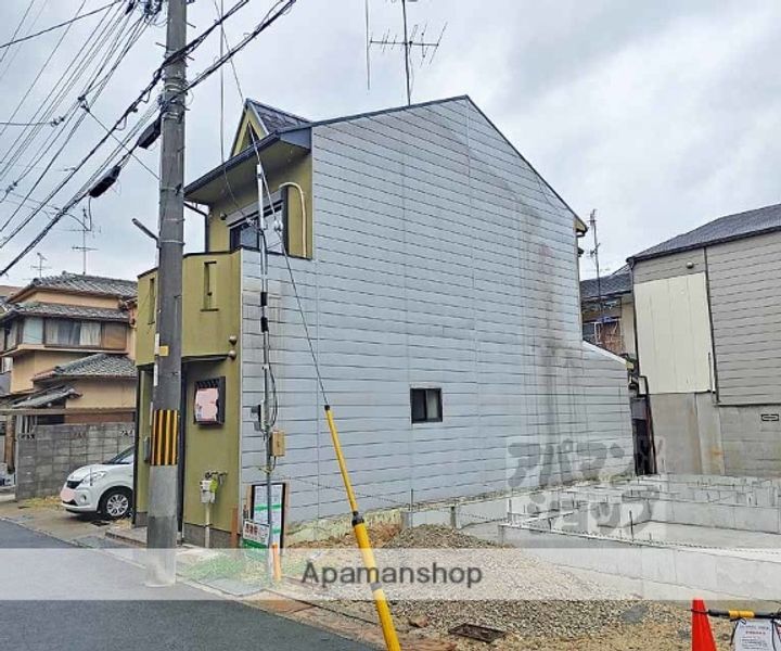 京都府宇治市小倉町南浦(一戸建)の賃貸物件戸建ての外観