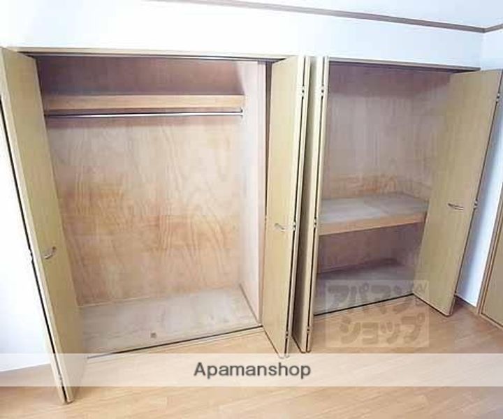 深草アビタシオンB1の内装