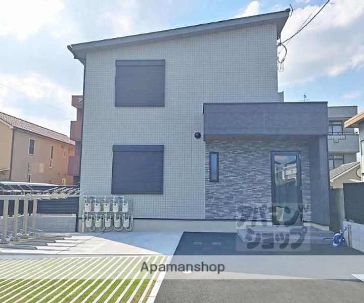 リーブルコート西裏103の外観