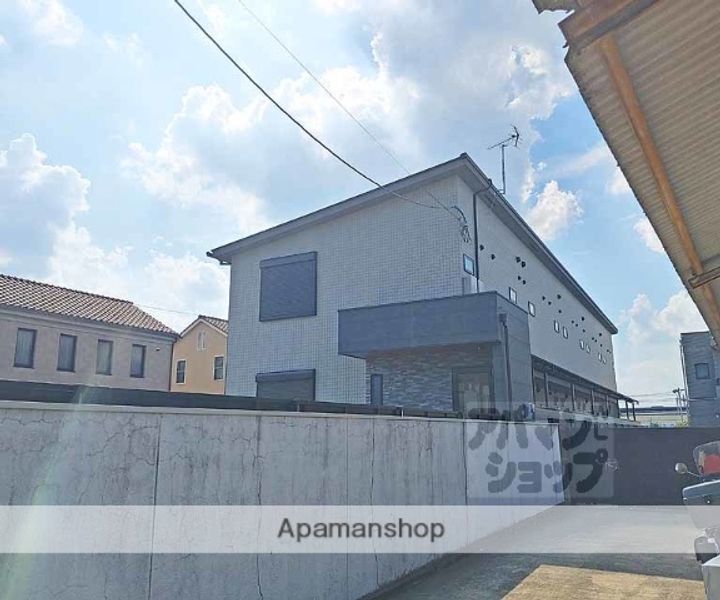 リーブルコート西裏103の外観