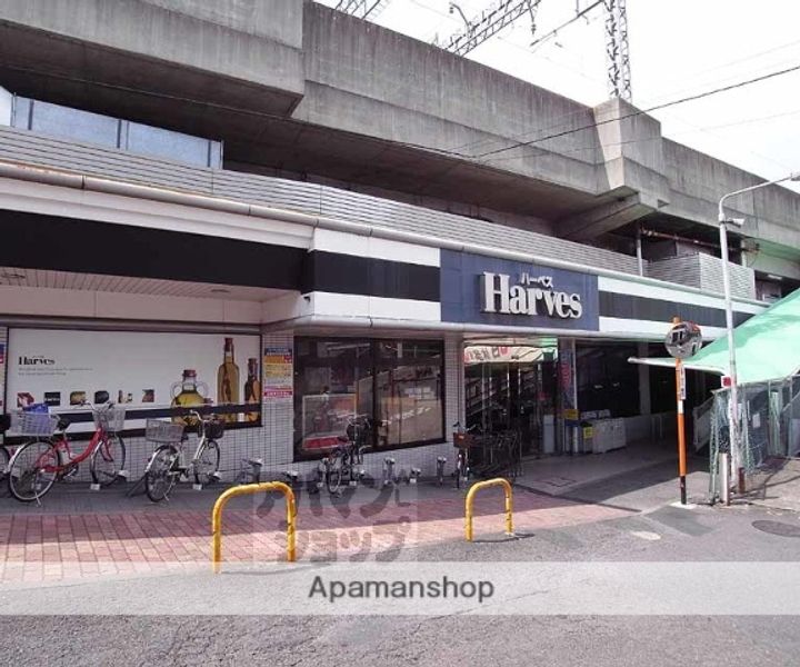 リーブルコート西裏103の周辺