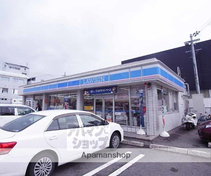 リーブルコート西裏103の周辺