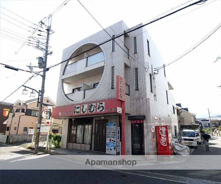 メイビI202の外観