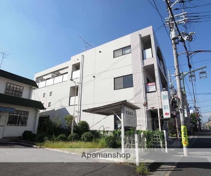 メイビI202の外観