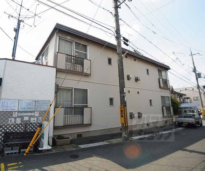 ハイツ21I・III1-103の外観