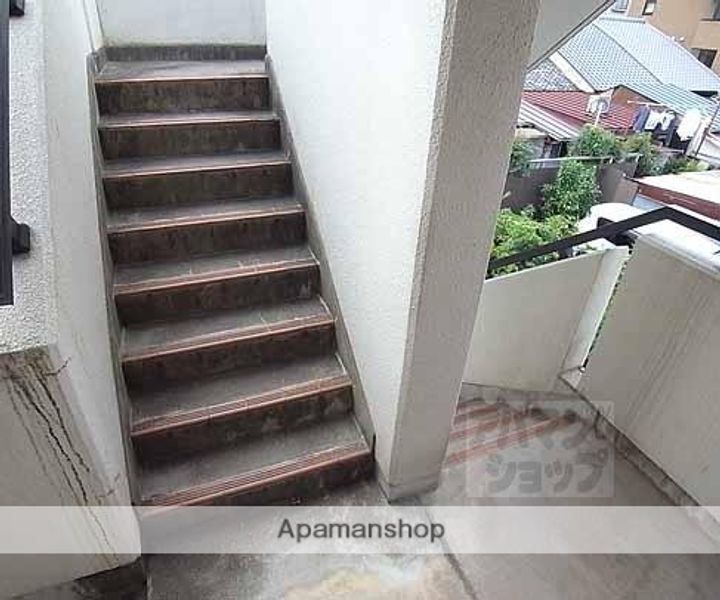 ランブラス清仁館301の外観